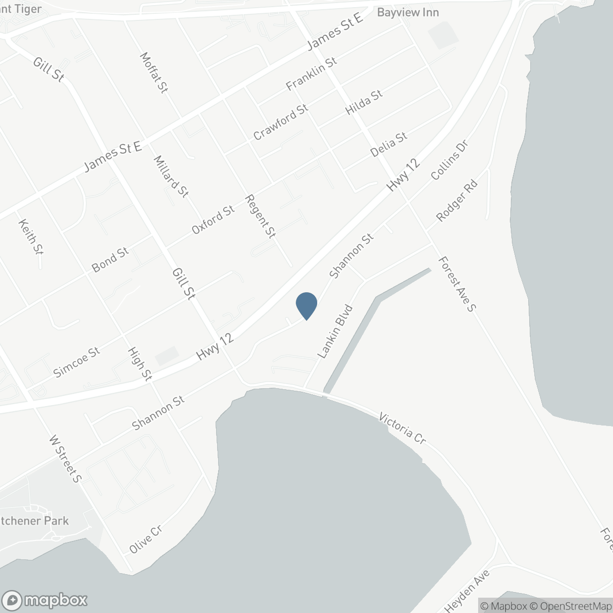 8 GAUDAUR COURT, Orillia, Ontario L3V 7B4